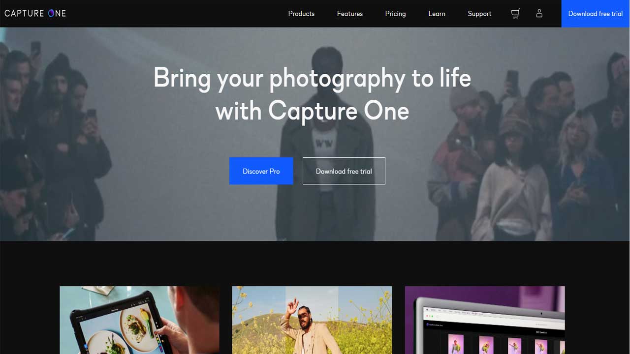 Best Photo Editing Software for Photographers Capture-One