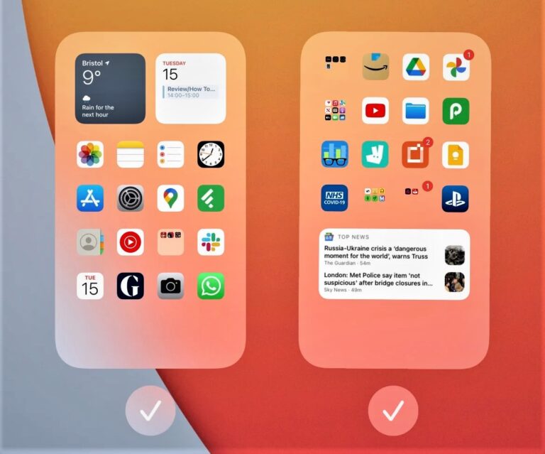 How To Hide Apps On Iphone With Shortcuts