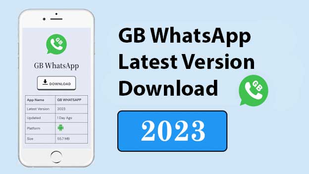 gb whatsapp latest version download apk