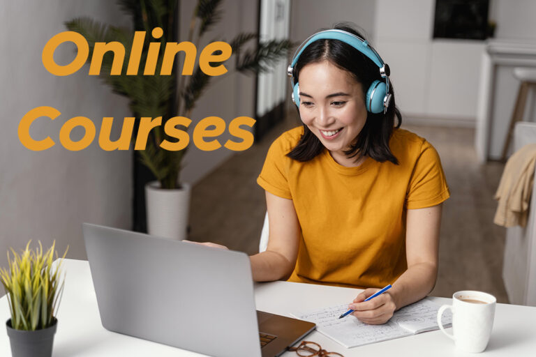 How to Make Money by Creating Online Courses